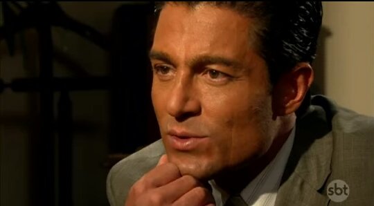 Ele pensa que Fernanda vai se deixar levar?  De verdade ele não a conhece #AmanhaEParaSempre034 #SilviaNavarro