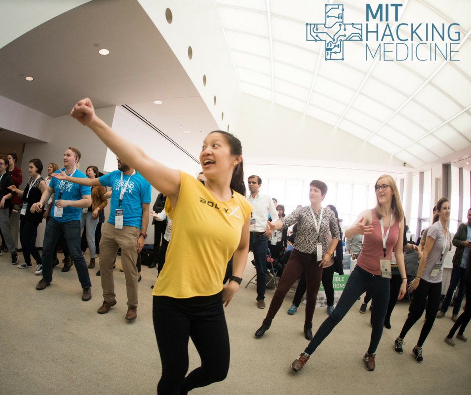 MIT Hacking Medicine tweet media