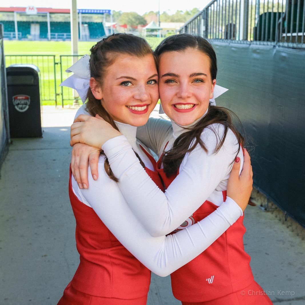 claireakemp's tweet photo. Happy birthdaykenziii luv you!💖💖💖 @KearnsKenzie https://t.co/Q9CAc1S4fG