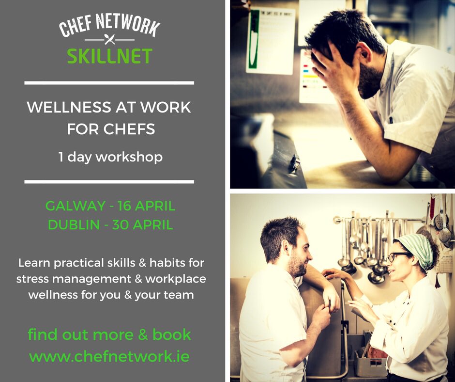 ChefNetworkIRL's tweet photo. Book on https://t.co/U2yKhtufjM 
And make sure you’re signed up to get details of all upcoming training. 
#ChefNetworkSkillnet #ChefSkills #AlwaysLearning https://t.co/hkdfyikiCc