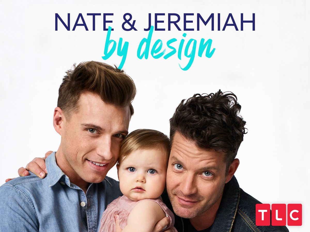 AsylumEnt's tweet image. Don't Forget to Tune in for Nate and Jeremiah by Design on April 7th! #asylumentertainment #tlc #NandJbyDesign