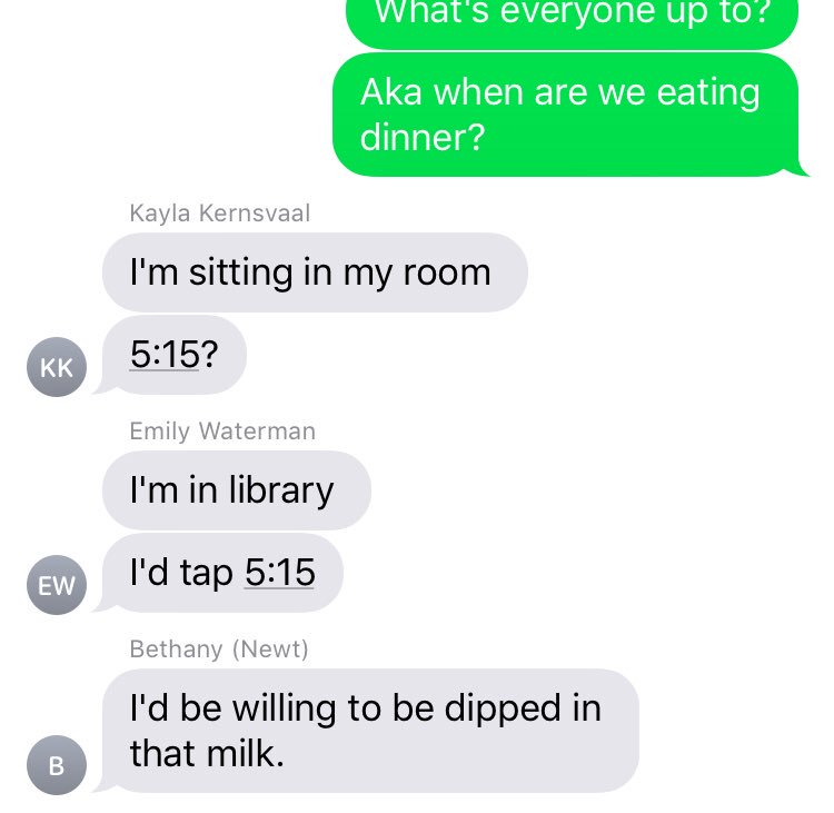 maddie_stoddard's tweet photo. All I want is a normal conversation. https://t.co/N6z4Tqa4MC