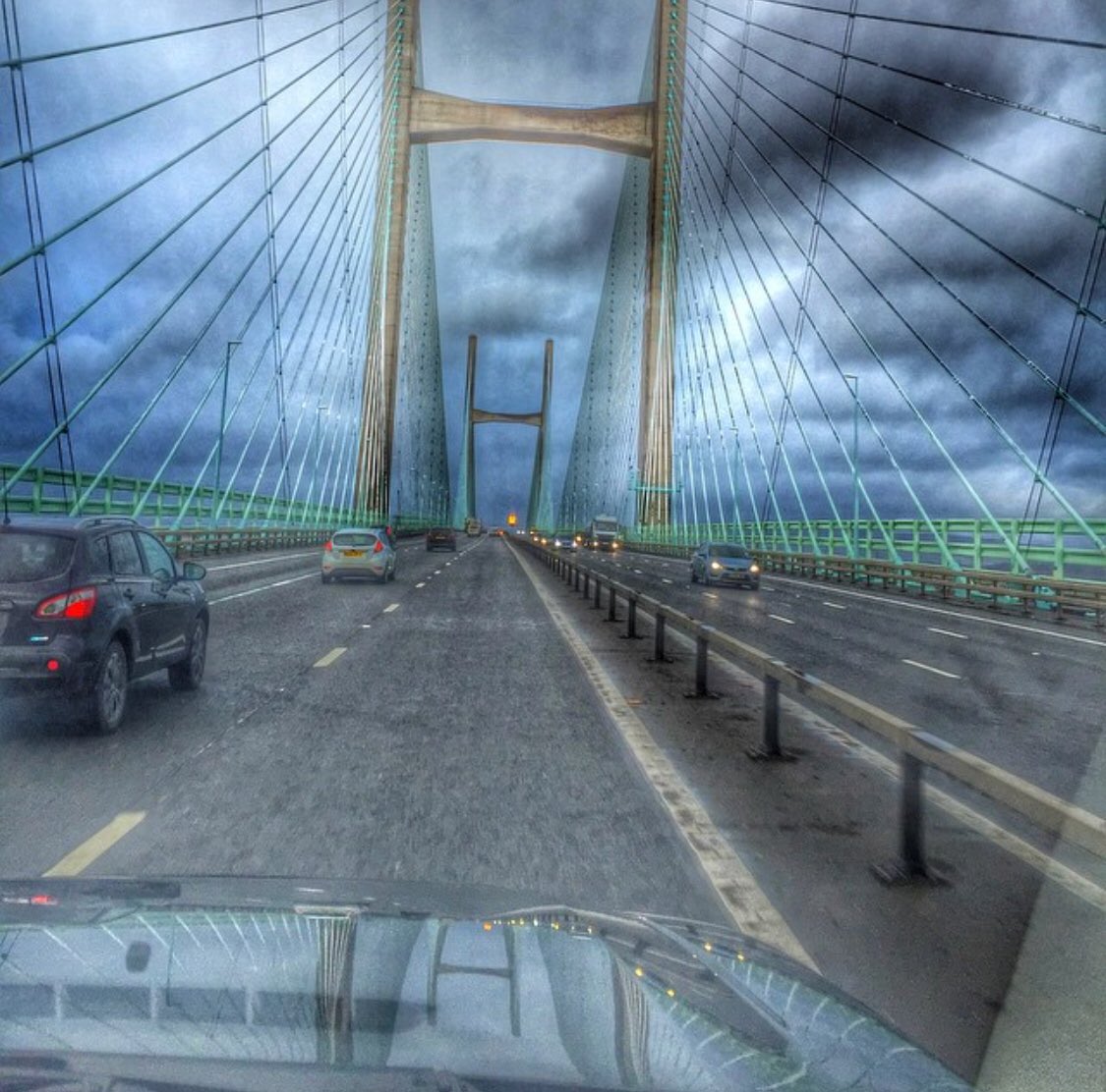 I don’t care what they call the 7 bridge. Let businesses and brands pay monthly &amp; name the bridge what ever they like, then give the money to charity’s near the area. 
Bridgemuckbridgeface who cares, I cross the bridge twice a day, it will always be the second 7 bridge