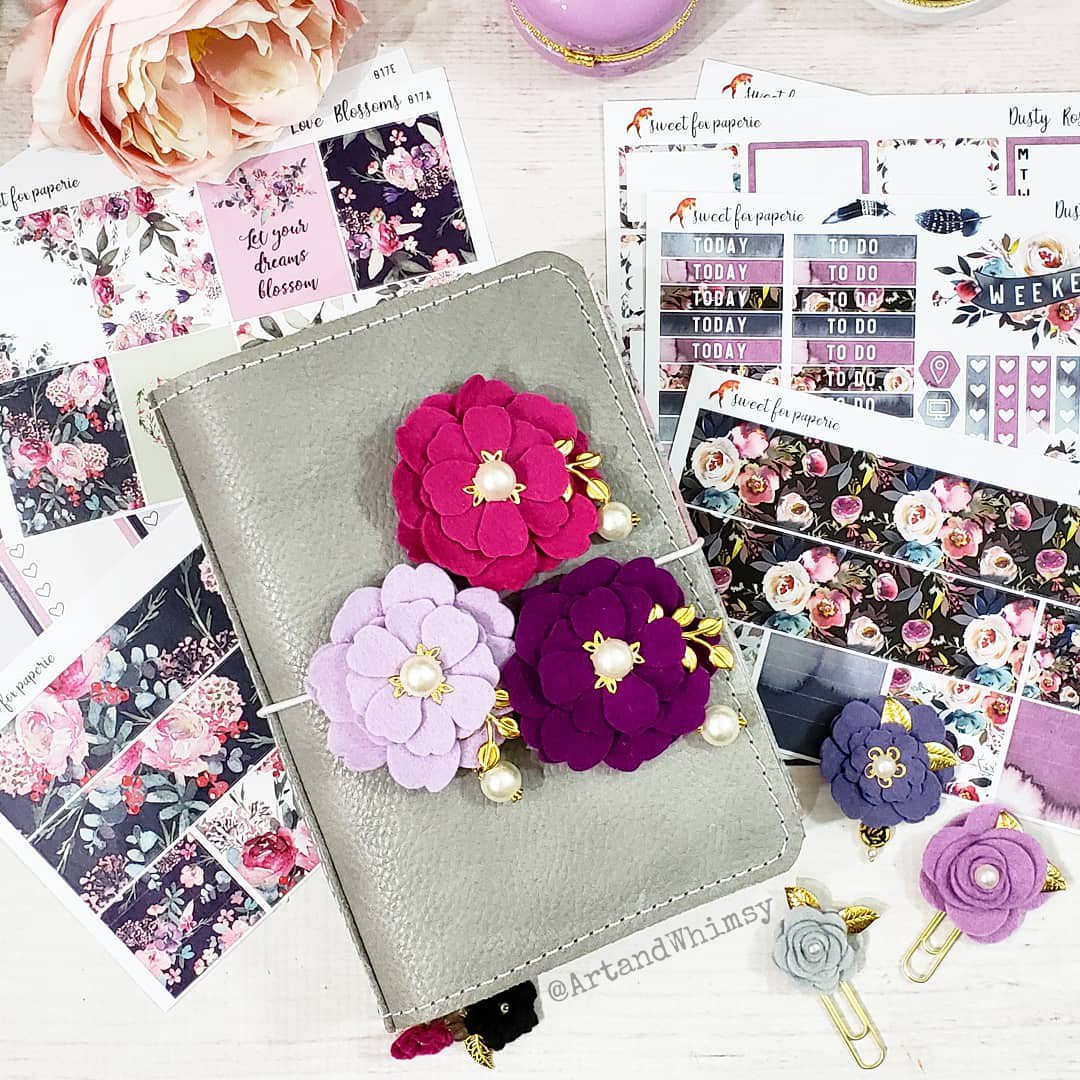 artandwhimsy's tweet photo. "SPRING: A lovely reminder of how beautiful change can truly be." #firandyew #sweetfoxpaperie #plannergirl #plannerstickers #travelersnotebook #plannerclip #planneraddict https://t.co/gy7ex7h85k