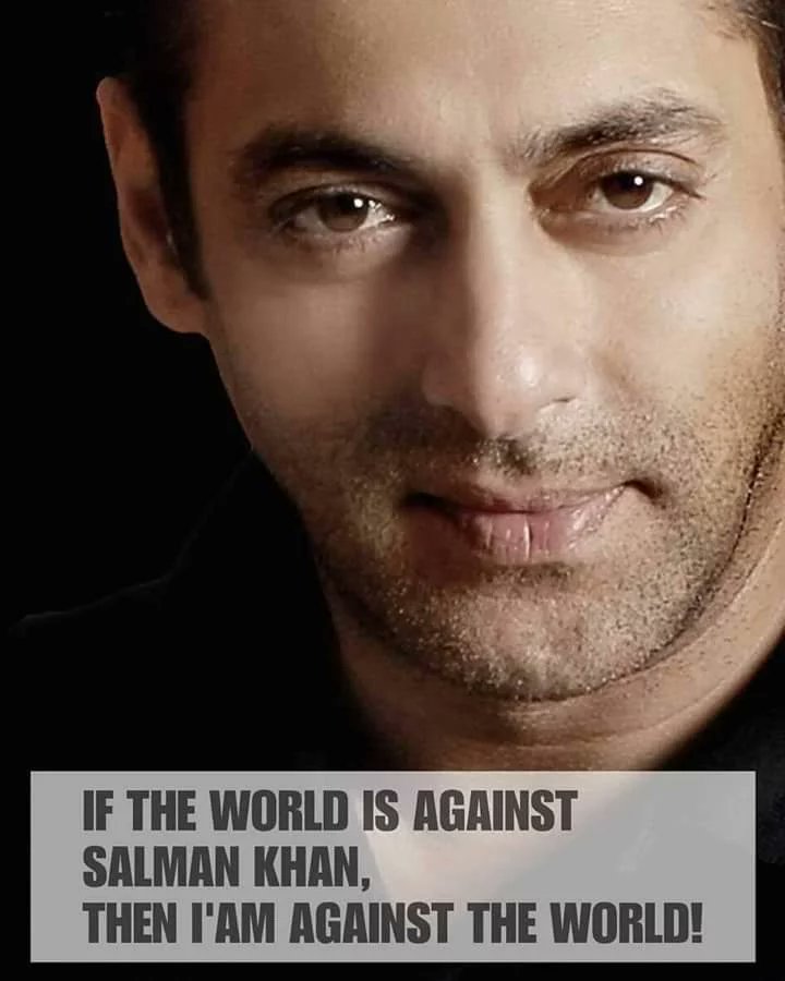 FatimaAbidi110's tweet photo. #BlackBuckPoachingCase 
#WeSupportSalmanKhan 
#WeLoveYouSalmanKhan 
#salmankhan 

@BeingSalmanKhan
@TheKhbri https://t.co/zdp4KtcUZT