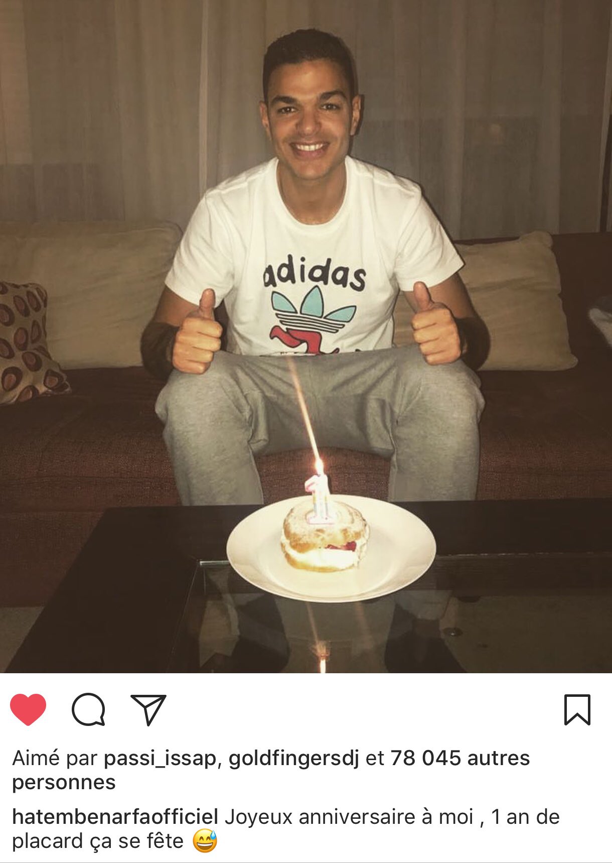 Cedric Le Belge Joyeux Anniversaire Hatem Ben Arfa Cedric Le Belge Joyeux Anniversaire Hatem Ben Arfa