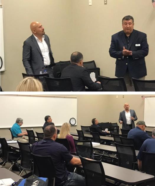 SBA_LRGV's tweet photo. Did you know the Dept. of the Navy awarded > $1M in #contracts to #SBA_LRGV small businesses during the first two quarters of FY18?
#SBA_LRGV and Navy hosts a Meet and Greet in #CorpusChristi
FMI about #fedcontracting visit https://t.co/9rQmOTXi2C https://t.co/96YfKLRMz4