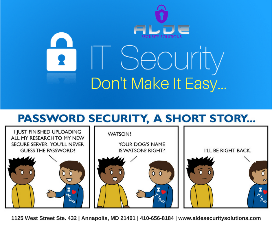 AldeSecurity tweet picture