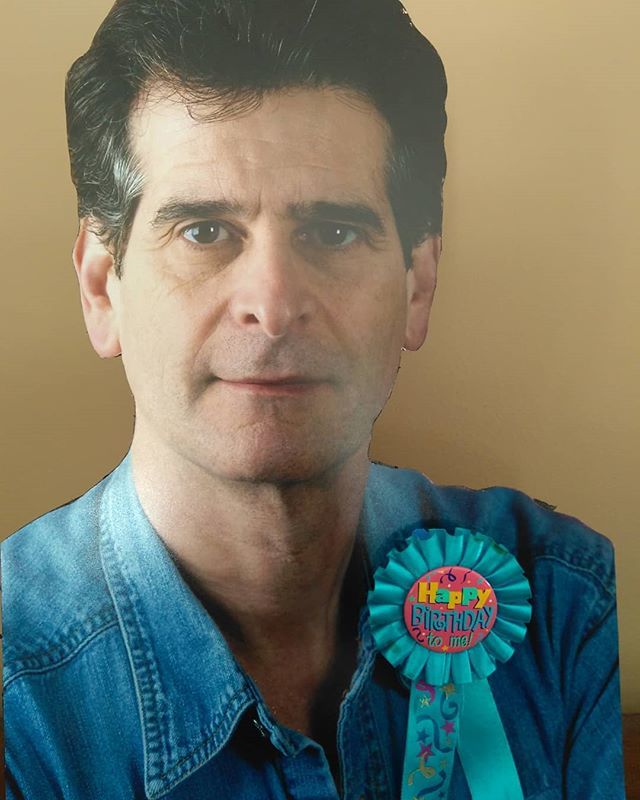 Happy birthday to Dean kamen! 