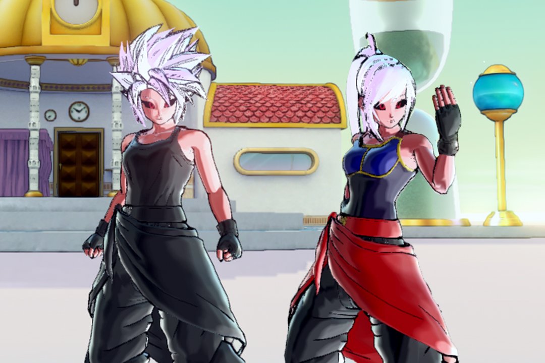 xenoverse 2 cac mods xenoverse 2 cac mods