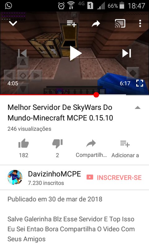 Svl Mitos Bora Bater 200 Likes  Nesse Vídeo! Se Bater Eu Sorteio 2 Thumb Foda Pra Vcs!!

Link:youtu.be/6JsetYRv-wg

Só Os Melhores Vai Da RT+FV :)