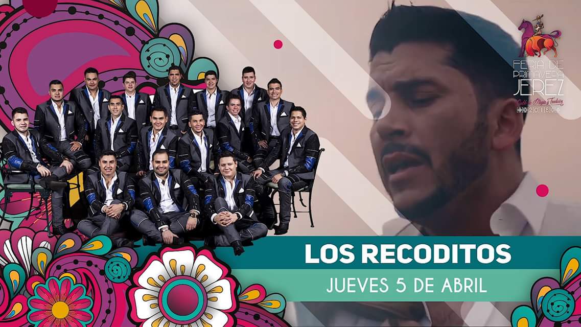 Esta noche nos vemos en la Feria de Primavera Jerez 2018