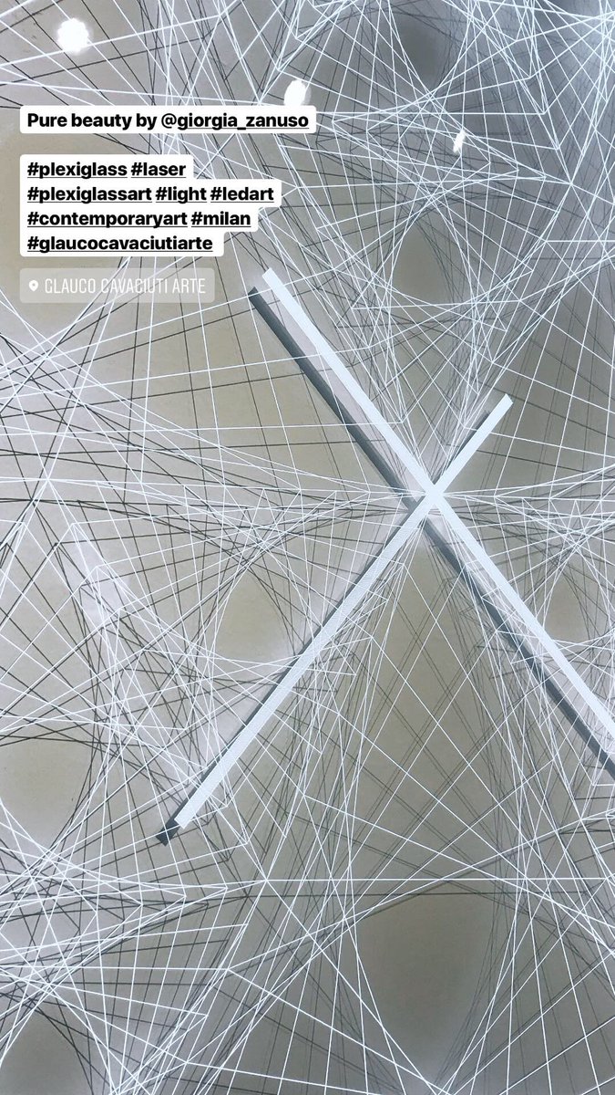 KahunaProject's tweet photo. @Giorgia_Zanuso #exhibition at Glauco Cavaciuti Arte (Via Vincenzo Monti 28, Milan) is open until May the 5th!!! You cannot miss it! https://t.co/GnELLRsZhc