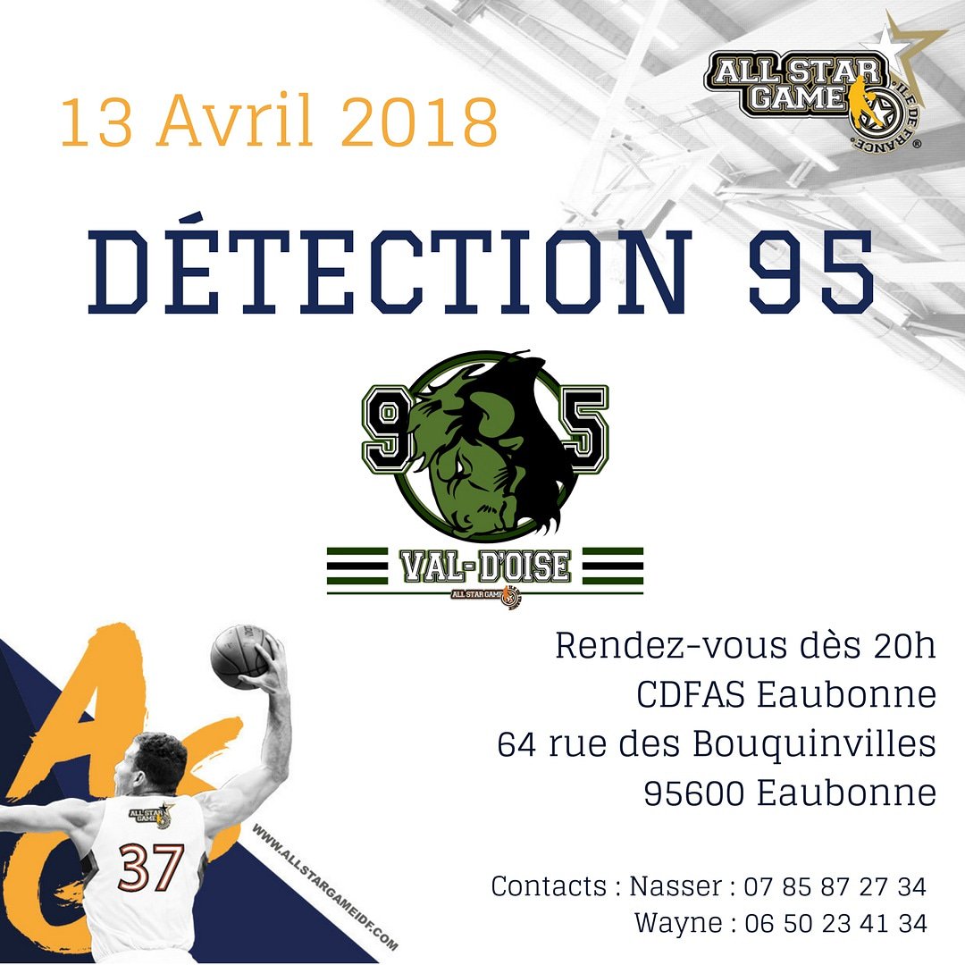 AllStarGame_IDF's tweet photo. ⚠️🏀 Joueurs Licenciés U20 et U17(dernière année) du Val-d'Oise, voici votre date de détection pour intégrer les bisons du 95 On vous sait déterminer alors venez nombreux !

#allstargameiledefrance #ASGIDF #bisons95 #basketball https://t.co/3IPDACrF8s