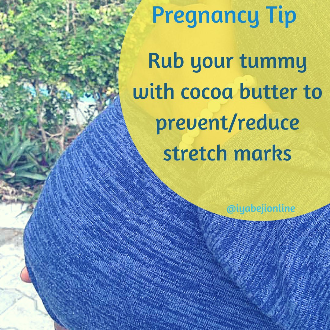 thisparentbiz's tweet photo. Cocoa butter is great for moisturizing your belly and preventing stretch marks. https://t.co/k12xzPAvro