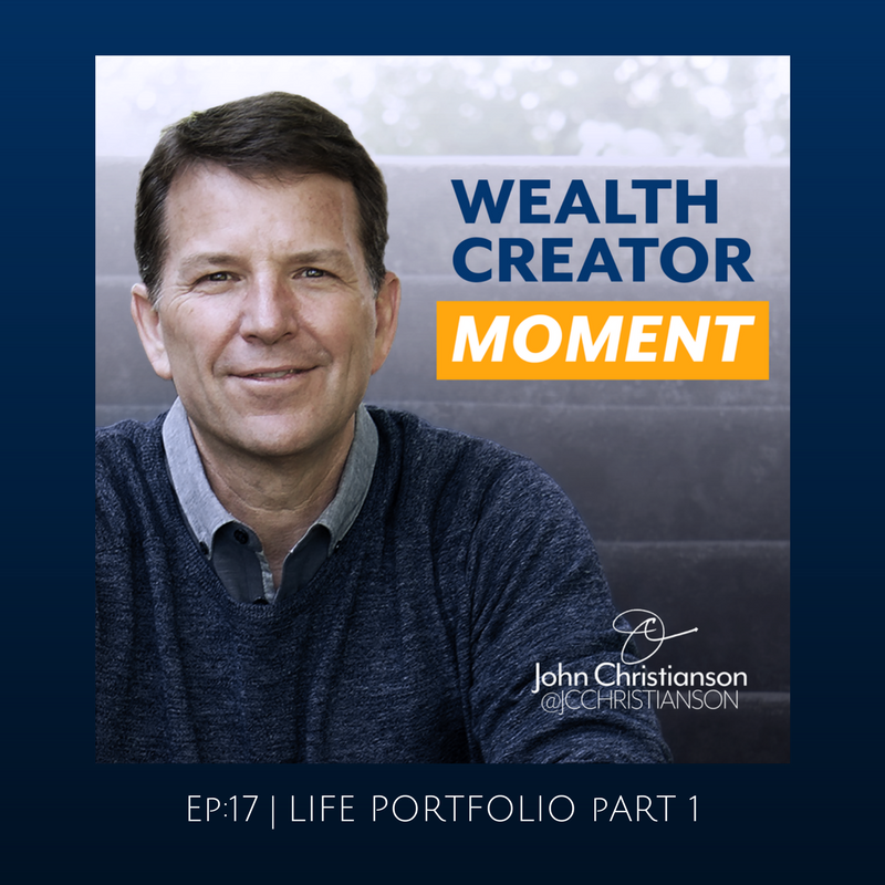 jcchristianson's tweet photo. Are you struggling to find balance in your life?

In the latest episode of #TheWealthConfidant, I explain the concept of the Life Portfolio, in hopes that it helps you maximize your return on life.

Check it out this 9 minute episode here: https://t.co/PkTBIlBYQx https://t.co/ZpjKz55Wvi