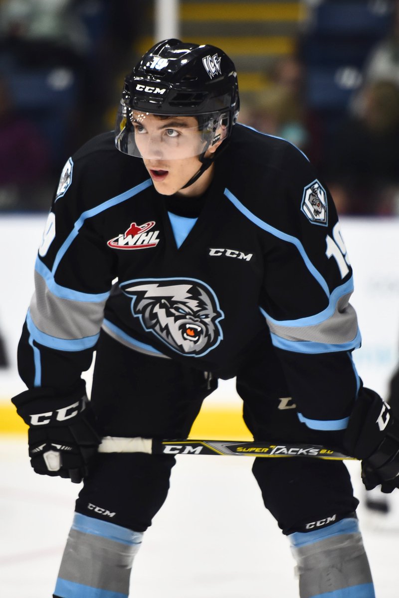 Winnipeg ICE (@whlwpgice) on Twitter photo Congrats to ICE forward Peyton Krebs (@peytonkrebs12), who has been named to <a href="/HockeyCanada/">Hockey Canada</a>'s training camp roster for the U18 World Championship.
#ICEcountry Congrats to ICE forward Peyton Krebs (@peytonkrebs12), who has been named to <a href="/HockeyCanada/">Hockey Canada</a>'s training camp roster for the U18 World Championship.
#ICEcountry