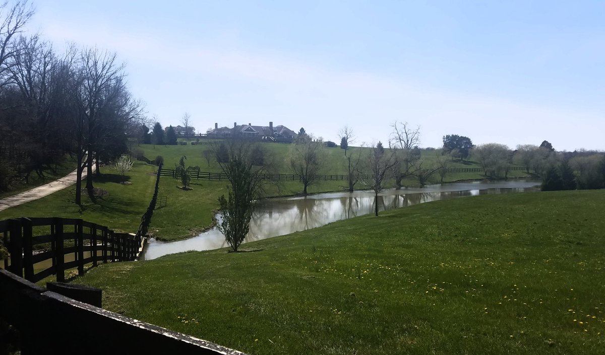 nthamann's tweet photo. "An architect should live as little in cities as a painter. Send him to our hills, and let him study there what nature understands by a buttress and what by a dome."
#Kentucky #TheBluegrassState #KentuckyKicksAss #TheresGoingToBe4inchesOfSnowOnTheGroundOnSaturday https://t.co/MIb7vb2R6S