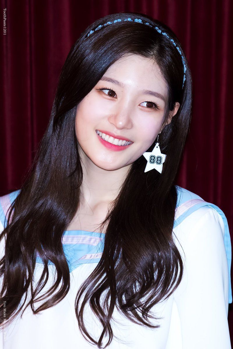smileykidols's tweet photo. chaeyeon ♡ dia https://t.co/HrTMSm7qgB