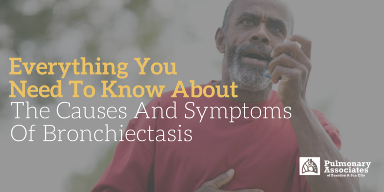 SleepPulmonary's tweet photo. Bronchiectasis can lead to serious health problems such as respiratory failure, complete or partial #LungCollapse, and heart failure. Fortunately, the symptoms of #bronchiectasis are pretty easy to identify. Take a look at the symptoms of the disease. https://t.co/CheT0gpoVh https://t.co/4h8jICZE49