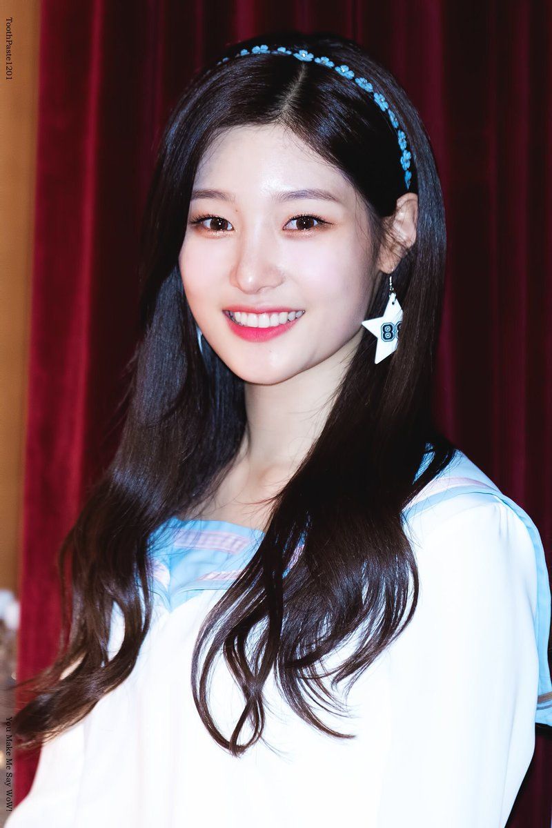 smileykidols's tweet photo. chaeyeon ♡ dia https://t.co/HrTMSm7qgB