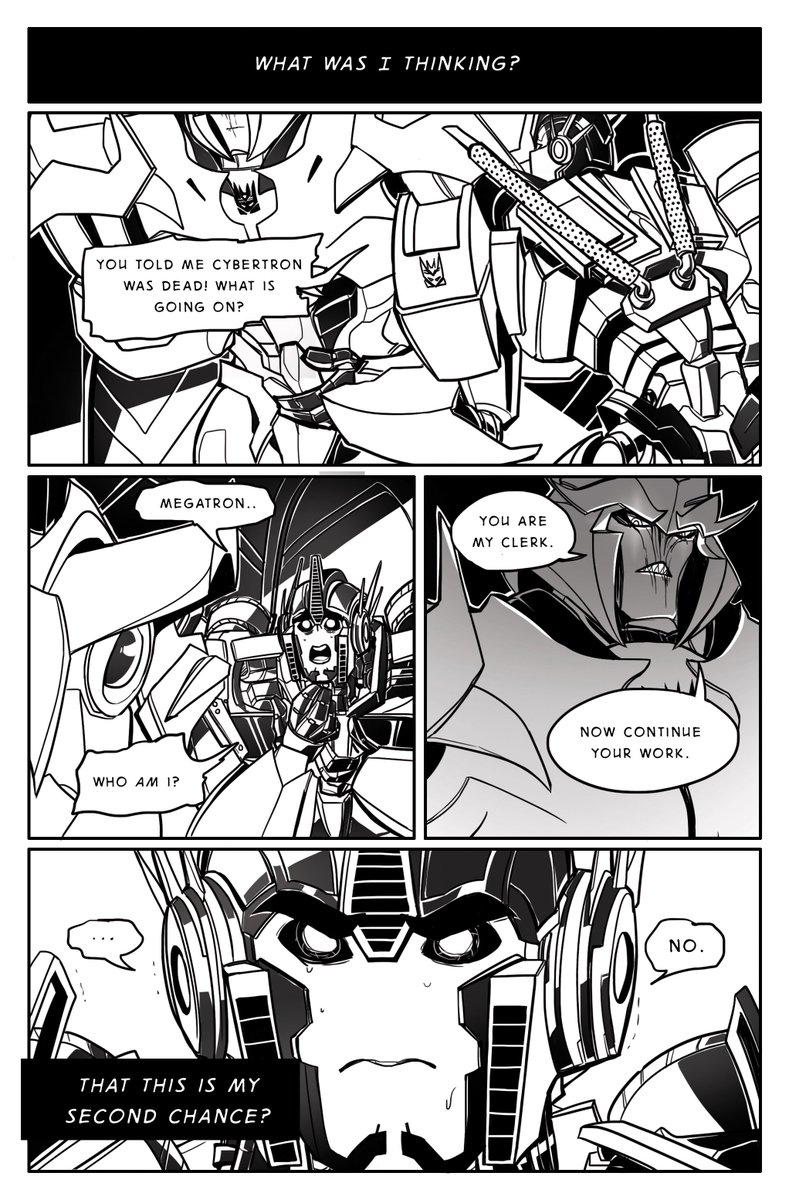 'Cheap Victory' (2/3) 