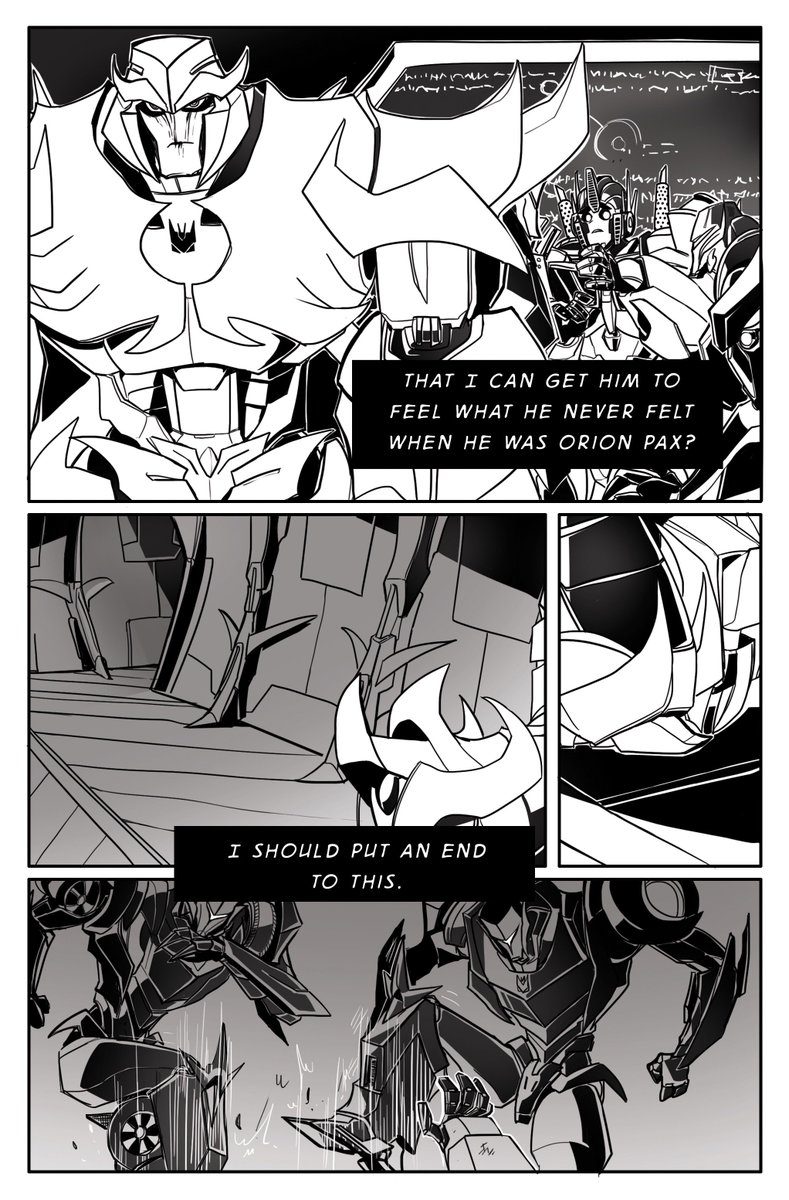'Cheap Victory' (2/3) 