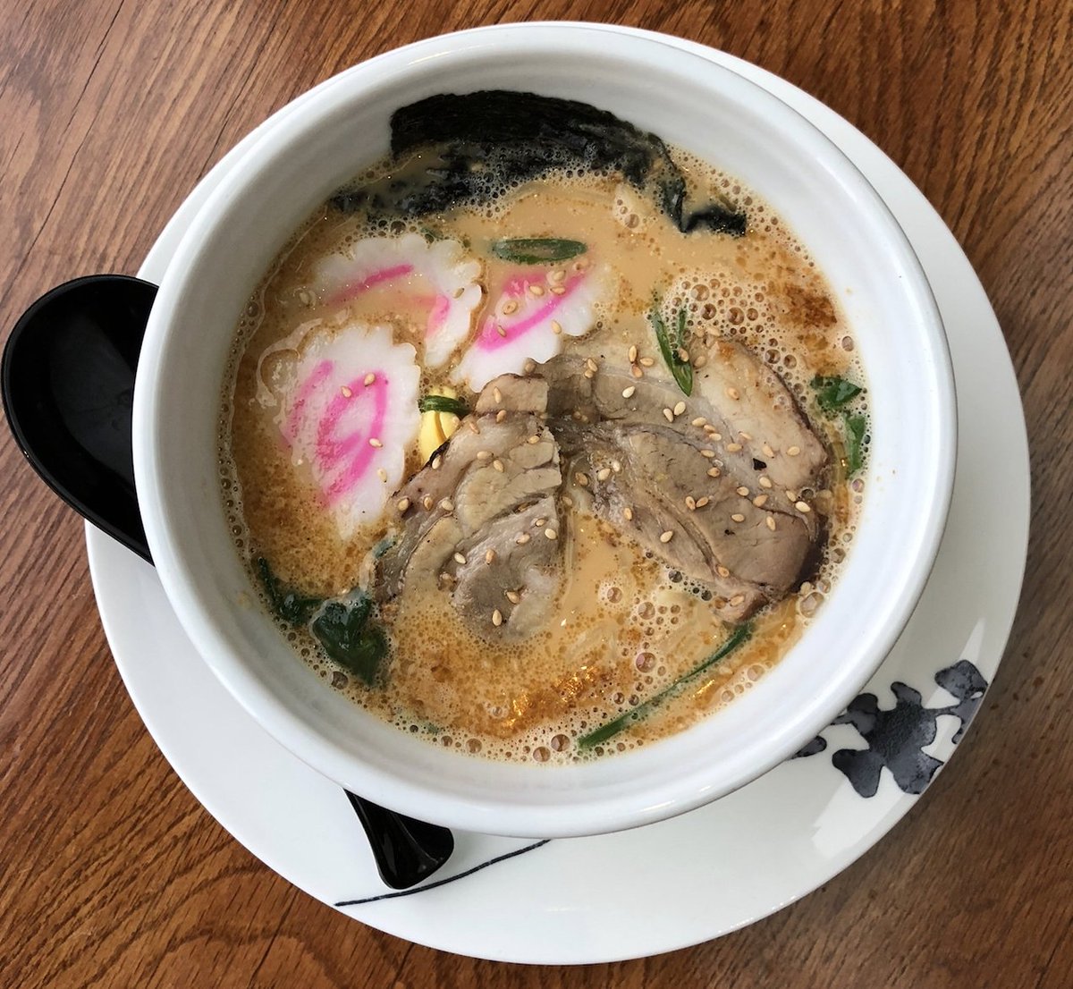 Eat Ramen. Sleep. Repeat. <a href="/SushiRokuNB/">Sushi Roku Newport Beach</a>  #ramen #goodeats #newportbeach #balboa
