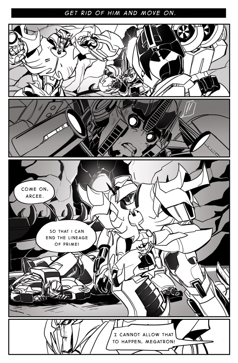 'Cheap Victory' (3/3)

I wish I had the same kind of energy I had in 2016 when I made this, I'd love to make another lengthy comic again! I'm very happy I got to be part of this zine!! 