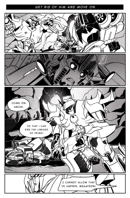 'Cheap Victory' (3/3)

I wish I had the same kind of energy I had in 2016 when I made this, I'd love to make another lengthy comic again! I'm very happy I got to be part of this zine!! 
