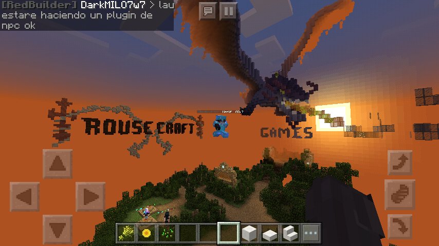 Laura7w7r's tweet photo. Que tal me quedó el dragón que adornará el lobby de @RouseCraft ?? Próximamente podréis descubrir toda la decoración y todos los games👌💕 https://t.co/CBgdwQHqOT
