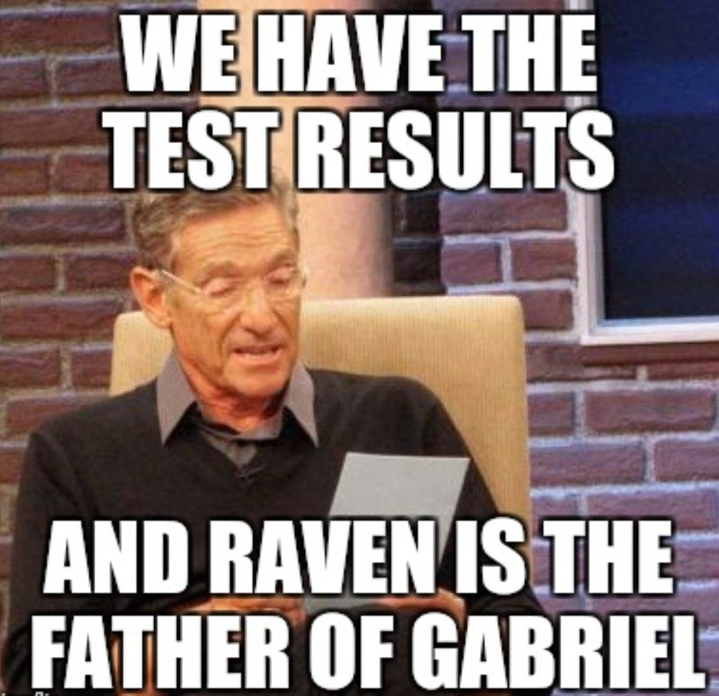 Raven On Twitter Todays Meme Yay Im The Father Of My Exec