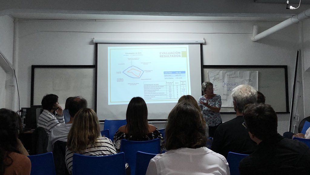 camaratextilmdp's tweet photo. Reunión del 1er Pac Conglomerado Textil del país en @MGPmardelplata , para trabajar en los lineamientos del proyecto aprobado por el @el_BID y @PRODUCCION_ARG #hechoenmdp #textil #calidad #diseño https://t.co/nrIUFcL7cm