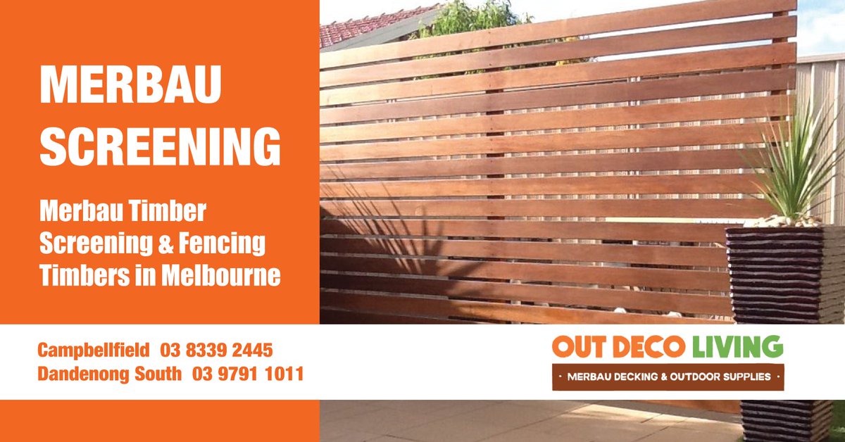 Outdecoliving1's tweet photo. Out Deco Living, Premade Merbau Fences Panel is made from A Grade Finger joint Merbau. Our Merbau Fencing Panel is a solid build, durable and can last 15 years or more.
https://t.co/3McEYXmcIk
#FencingPanel #MerbauScreening https://t.co/UngXue7Gis