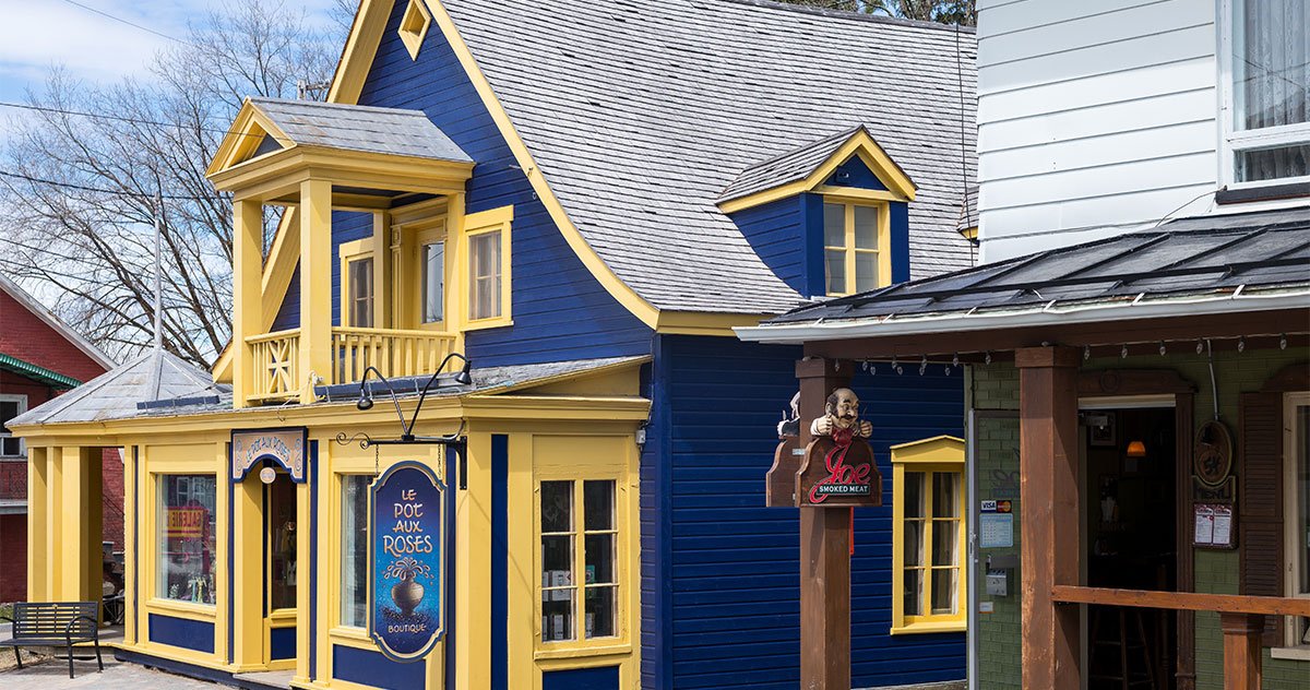 TCTrail's tweet photo. 5 beautiful towns and villages on Quebec's section of The Great Trail by @ST_Bourlingueur 
 ▶️ https://t.co/uxh9WPzKwk https://t.co/s4BS1wZUDP