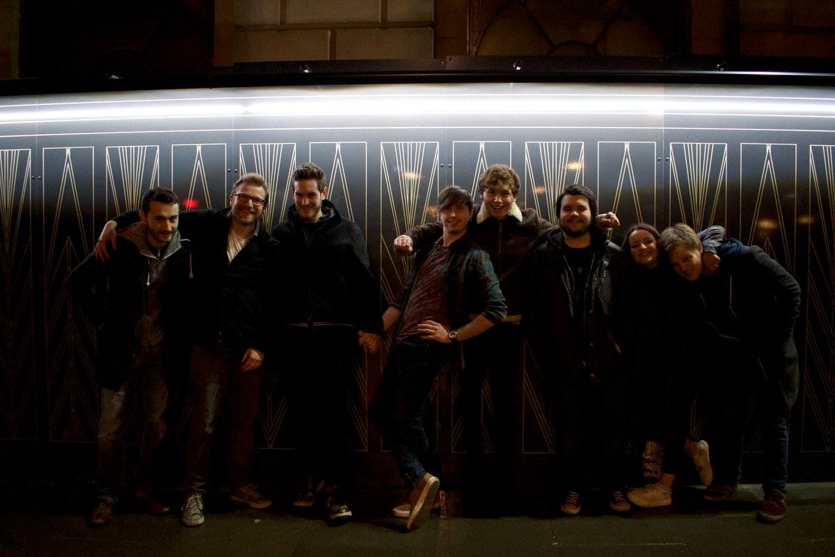 MatchboxRecords's tweet photo. It is our pleasure to introduce Matchbox Records' latest signing, Kings Indian!
We'll be releasing their new tasty single, 'Sweet Company', in just a few weeks time.
In the mean time, follow their socials:

https://t.co/nJ37fpBeKH
https://t.co/IyXH6pvXLh

Cheers!

M.R. x https://t.co/isEzM5ZNEW