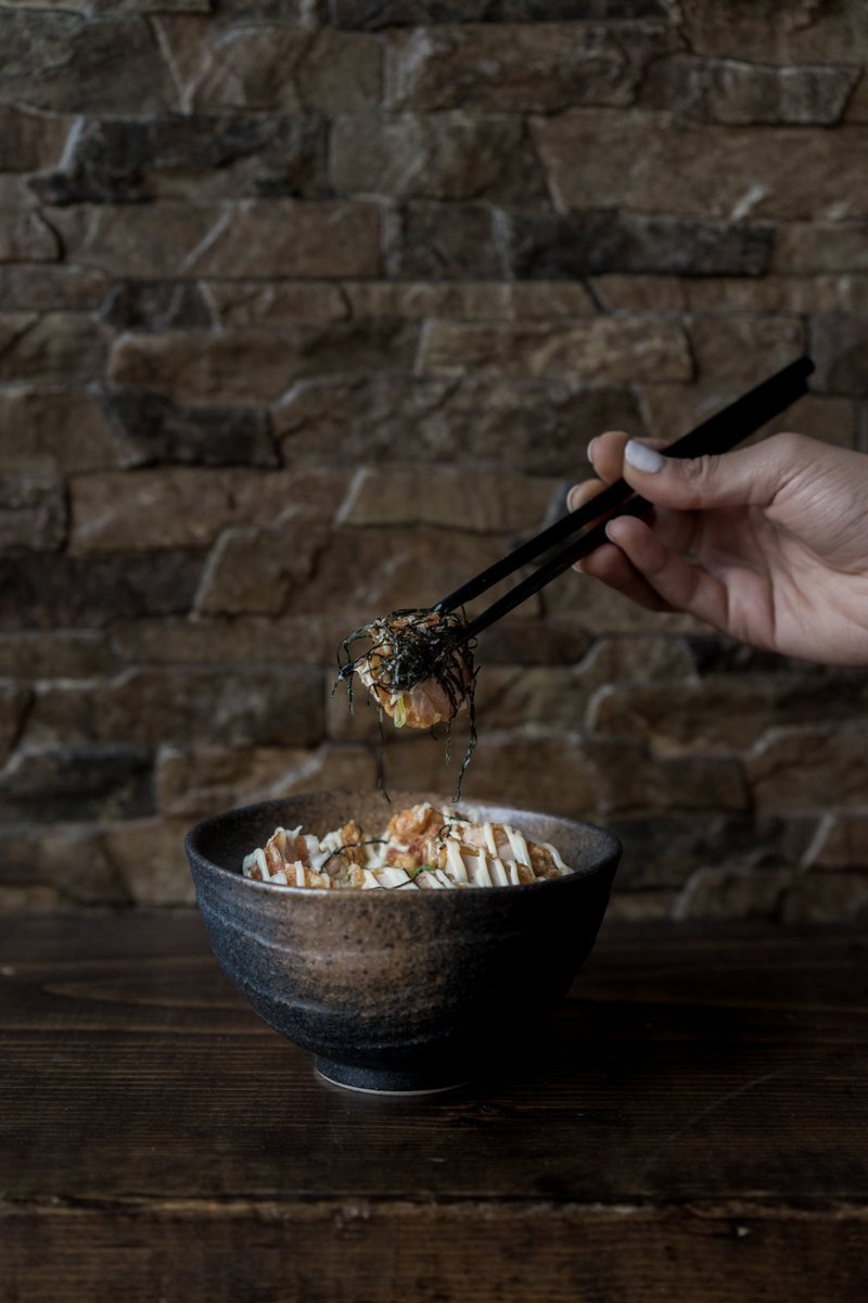 eatassembly's tweet photo. A little @ramenisshin to get you through to Friday. #EatResponsibly
_
Don’t forget our epic #ChefsParty this Saturday where you can taste ja little bit of each of our chefs' menus. Get your passes: https://t.co/dgIapo7Cft https://t.co/5dfpqwIdu0