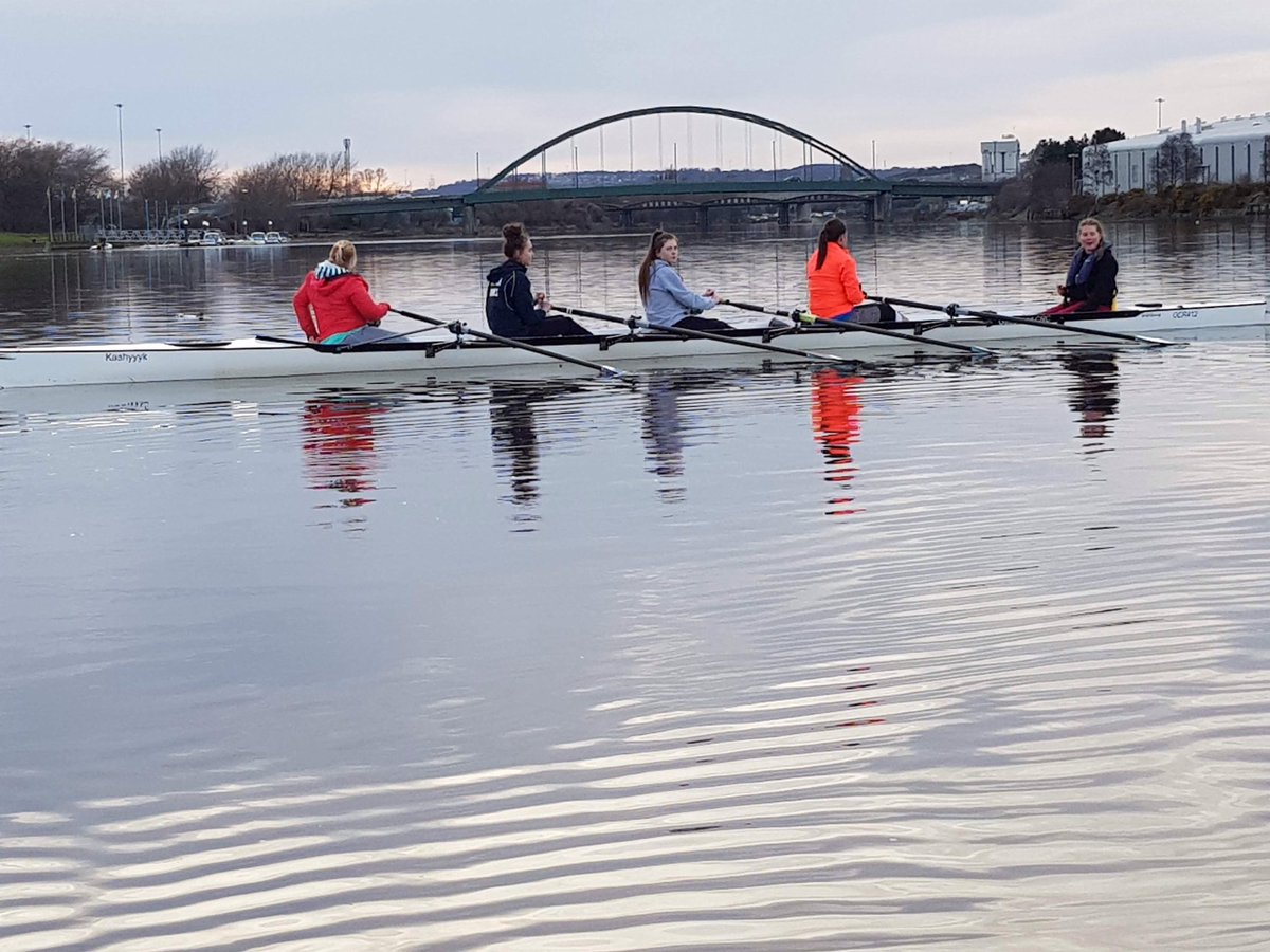gatesheadcrc's tweet photo. Great conditions on River Tyne at Gateshead CRC #rowgateshead https://t.co/vLfLSMAiJA