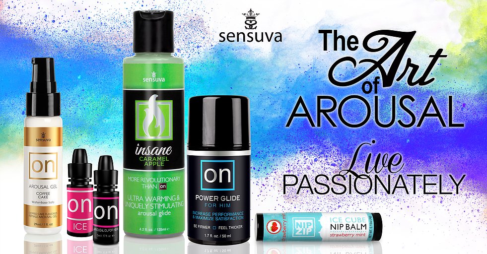 Be sure to stop by <a href="/SensuvaOfficial/">Sensuva</a> in BOOTH #707 for the #SS18 <a href="/AltitudeShow/">Altitude Intimates</a>. April 17-19, 2018 in Las Vegas (<a href="/ParisVegas/">Paris Las Vegas</a>).

sensuva.com