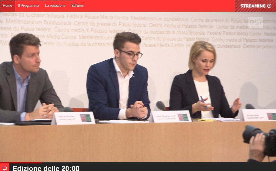 vecirex's tweet photo. In @RSInews - Abendnachrichten: Bericht (ital.) zur Start der @Internet_Zensur-Kampagne gegen digitale Abschottung #Internetzensur.
https://t.co/V32RVjnScv
#Geldspielgesetz #RefGSG #GSGnein #Abst18 #CHvote https://t.co/B5ueCxLmd2