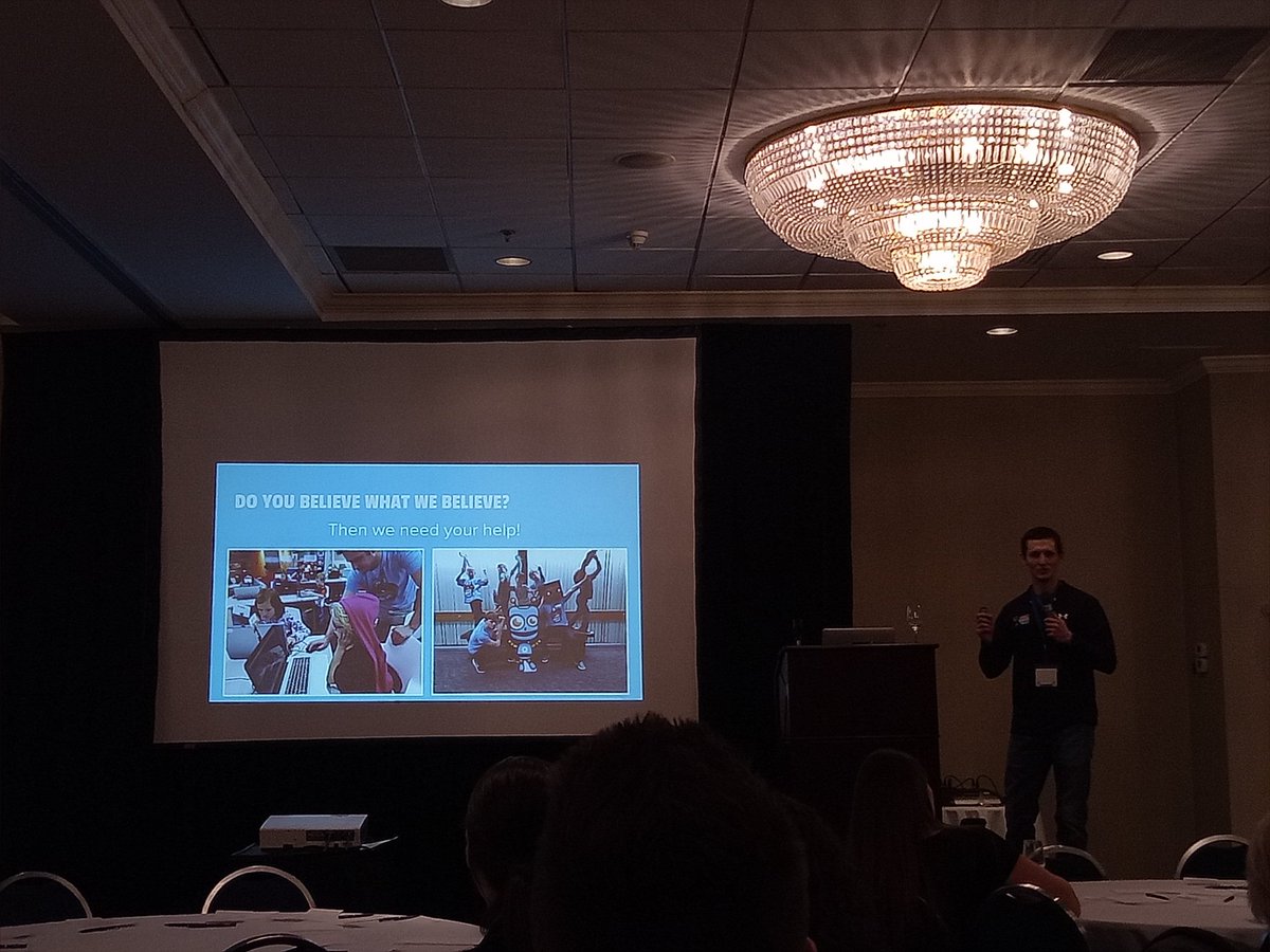 SamSproule's tweet image. Your students will perfect the self-driving car.  Do you want to help them get there? @ImElsieB #LearnCreateBuild #edtechri #BPLC18