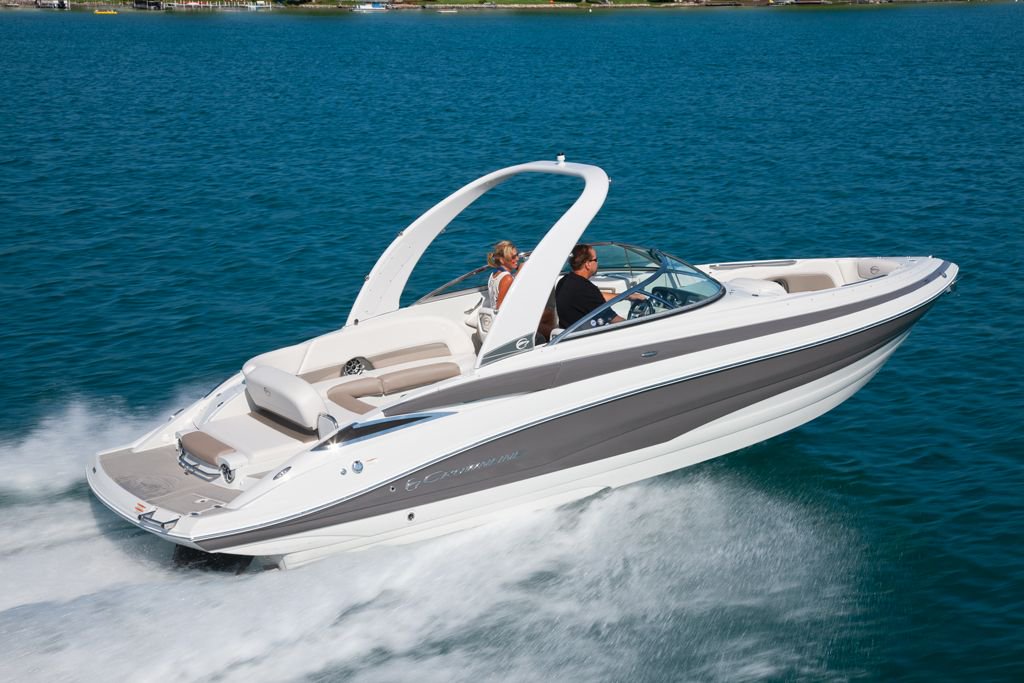 CrownlineBoat's tweet photo. This super sport features a spacious layout that is ideal for relaxing and socializing #Crownline #285ss https://t.co/w5etnE4yhw https://t.co/qV9rP3HT5e