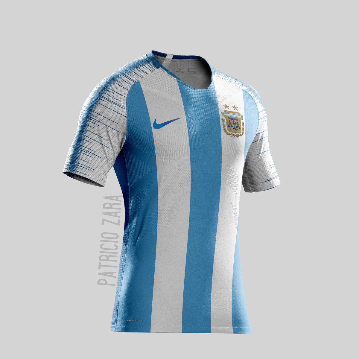 nike argentina jersey