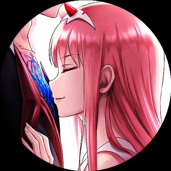 ❥❀┇【Matching Icon's de Hiro y Zero Two