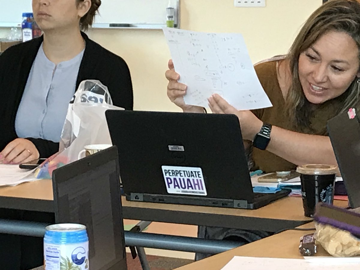 MGMath4All's tweet image. Sharing our #visualpatterns thinking on #flipgrid #KCIKilohana18 @krausecenter @SabrinaMcD