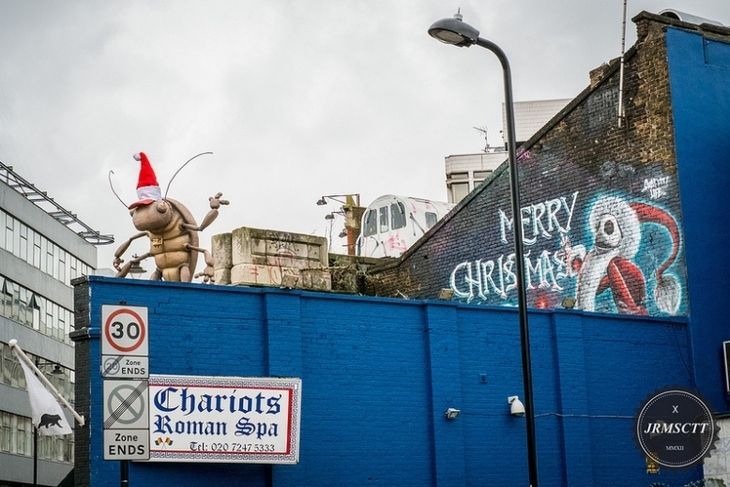 LDN's tweet photo. Where to be properly debauched in London https://t.co/h2ZeACEa0C https://t.co/UolKfKZOOF