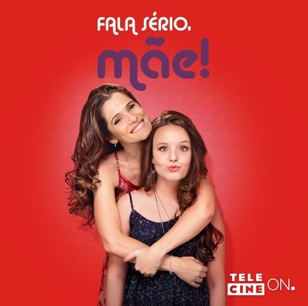 FalaSerioMae_2's tweet photo. Para a família inteira rir e se diverti mais de uma vez! #FalaSerioMae já está disponível no NOW
https://t.co/ks1cUHd6gK https://t.co/R6clNpc6h5