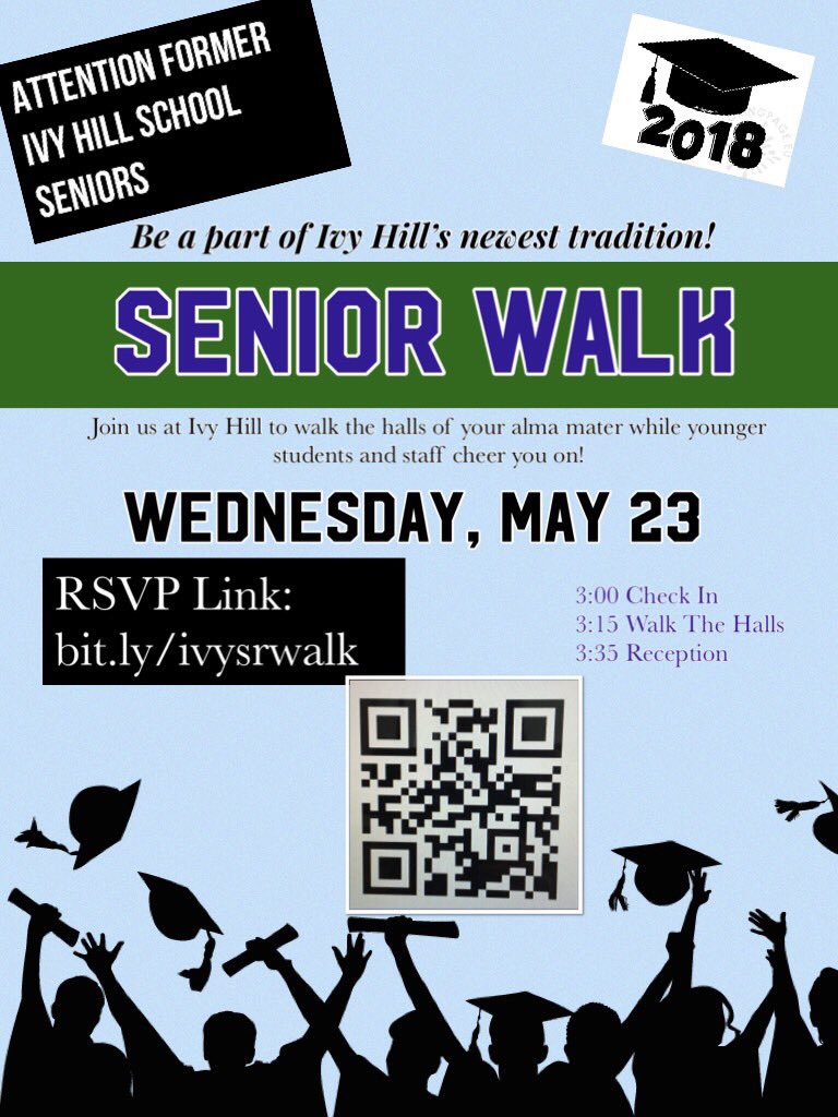 BGHS18 Class Board tweet media