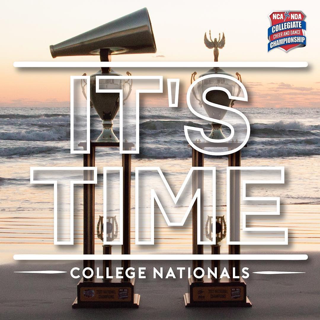 It's my favorite time of the year!! Best of luck to all the teams competing this weekend. #theworkisworthit