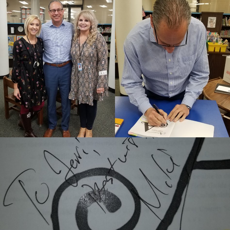 jblanton3jes's tweet photo. Grateful for the opportunity to be visited by... and receive positive feedback...from @RLGMike and the wonderful administrators of WCDE.❤️ #wordsmakeadifference @matt_combs10 @rachelpricetn @Hughesycc7 @M_A_Christian @BrandonMcKee01 @JarrodTN @LakePtEducator @kelleyrenee1 https://t.co/DIlFN8Nmlg